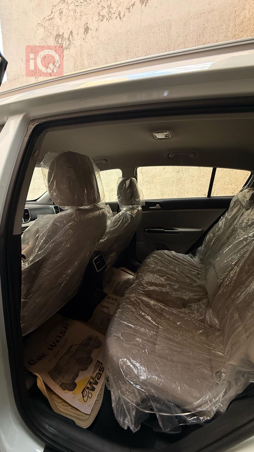 كيا سبورتاج